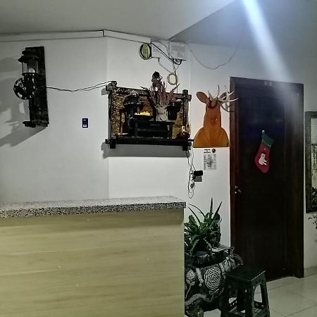 Hotel Llanero Sogamoso Esterno foto