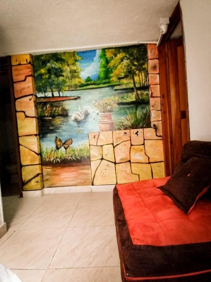 Hotel Llanero Sogamoso Esterno foto