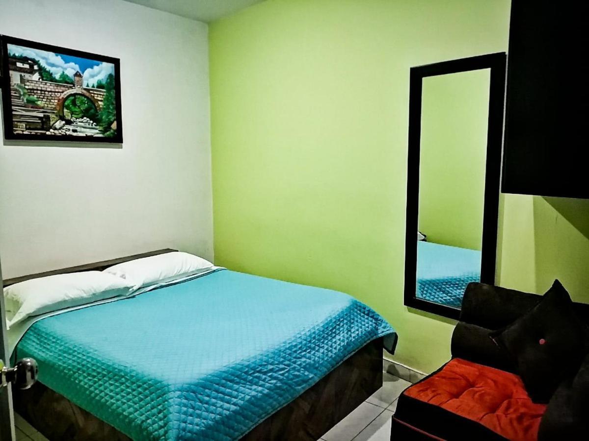 Hotel Llanero Sogamoso Esterno foto