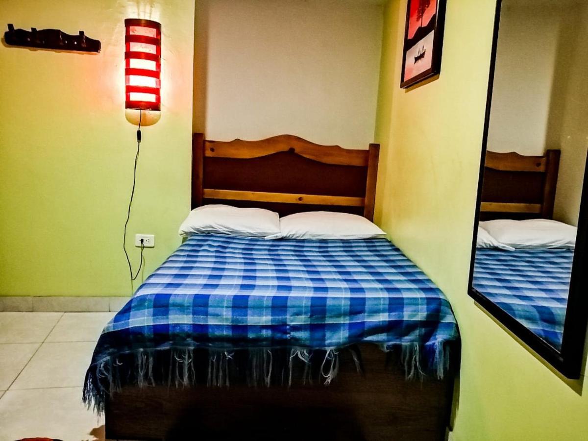 Hotel Llanero Sogamoso Esterno foto