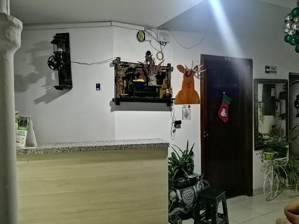 Hotel Llanero Sogamoso Esterno foto