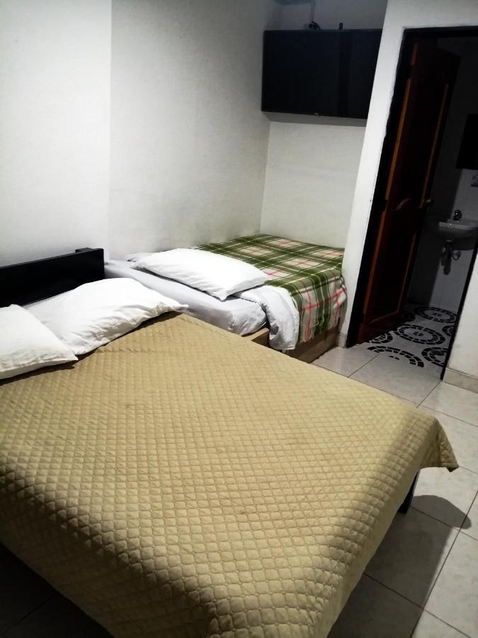 Hotel Llanero Sogamoso Esterno foto