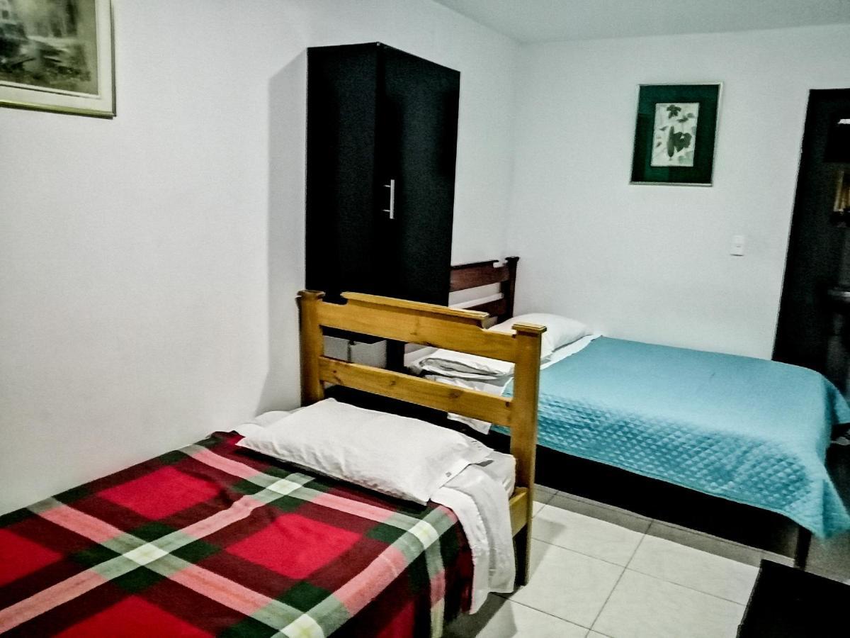 Hotel Llanero Sogamoso Esterno foto